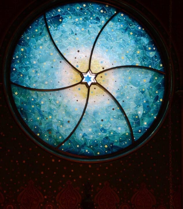 Eldridge Street Synagogue