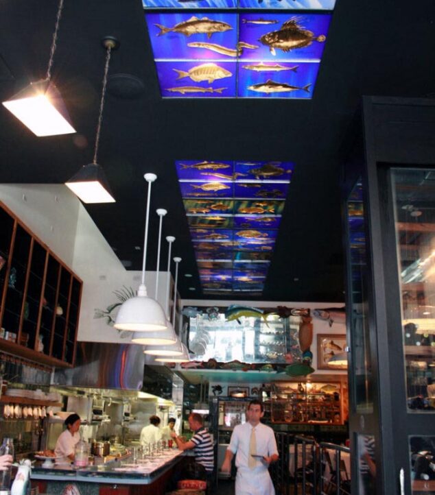 John Dory Restaurant
