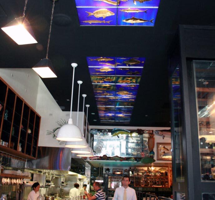 John Dory Restaurant