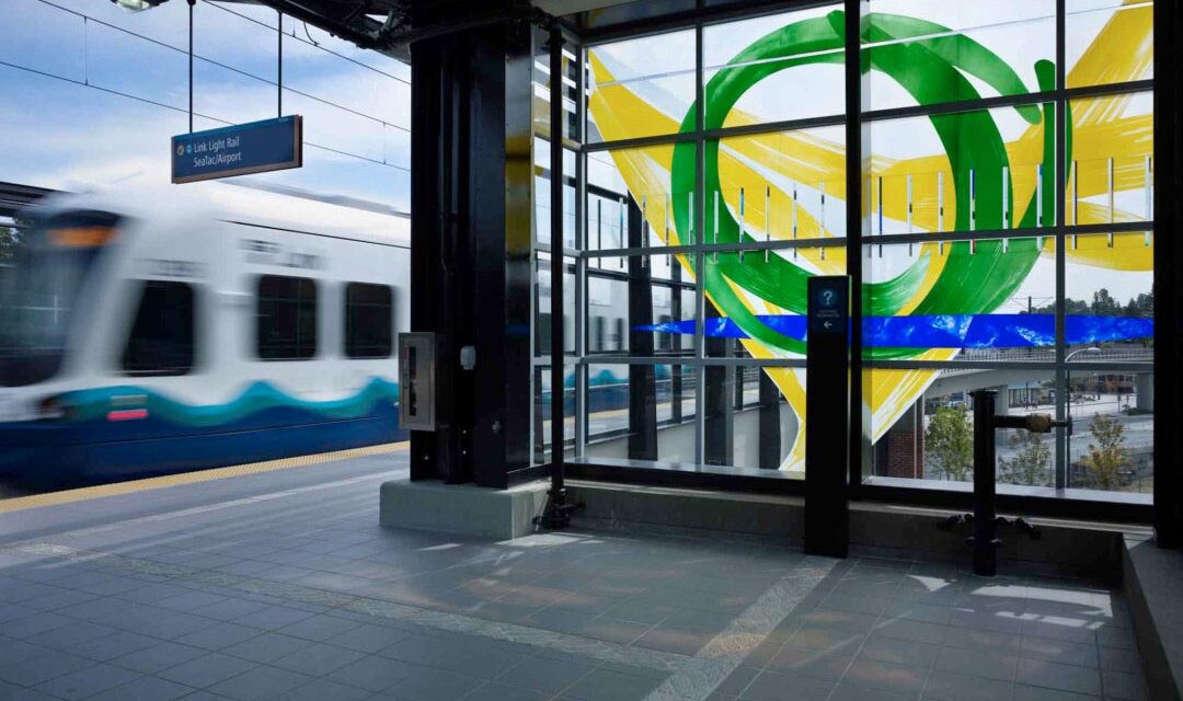 Mount Baker Light Rail Station