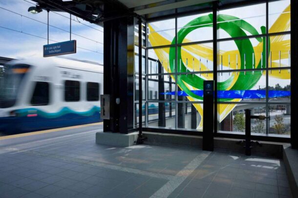 Mount Baker Light Rail Station