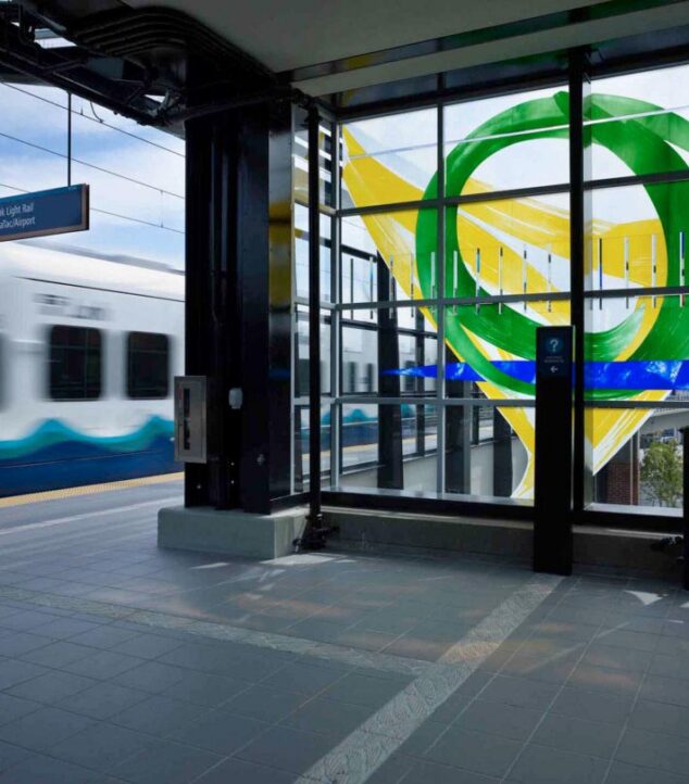 Mount Baker Light Rail Station