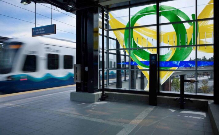 Mount Baker Light Rail Station