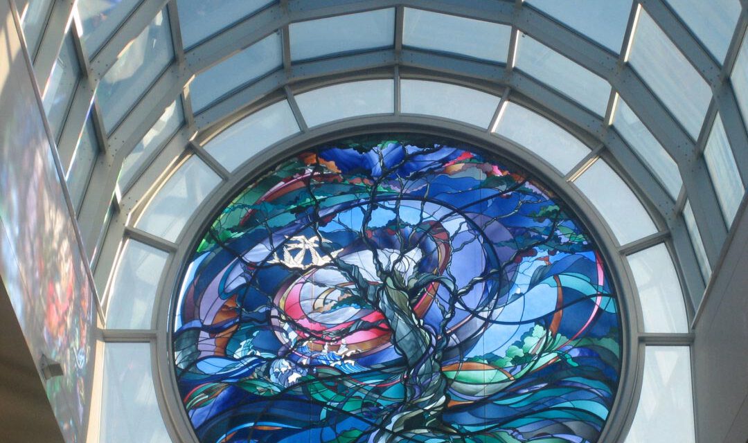 Stained Glass Window