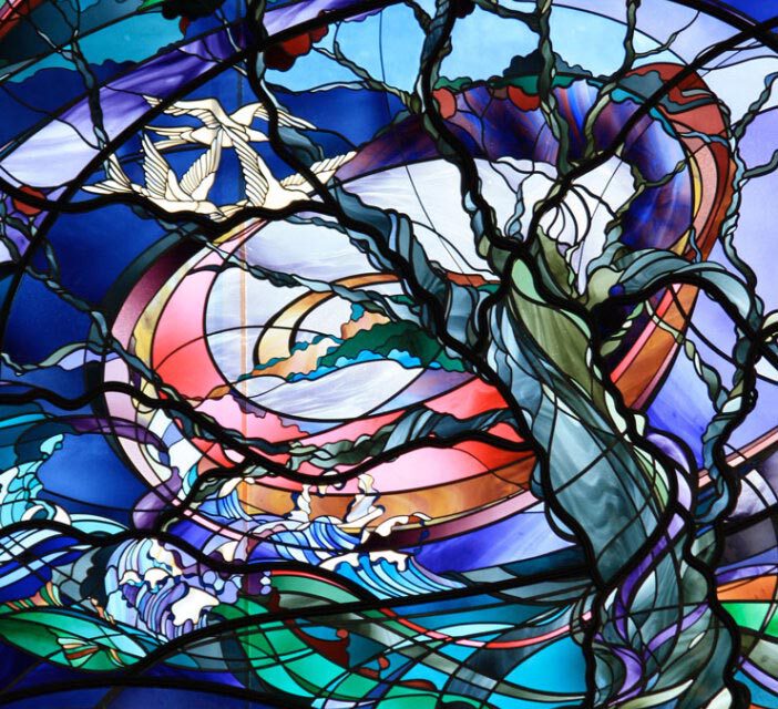 Stained Glass Window