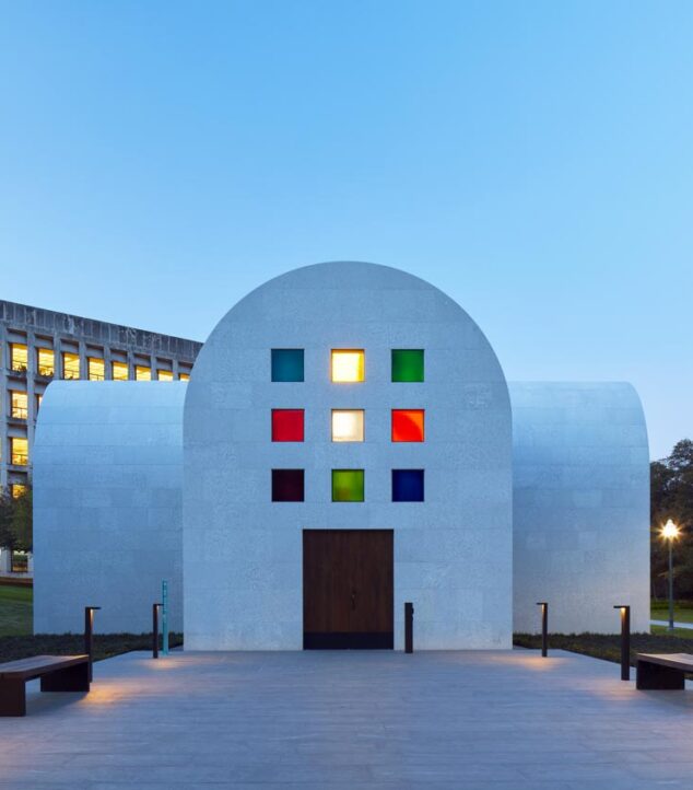 Ellsworth Kelly’s “Austin” | University of Texas Blanton Museum of Art
