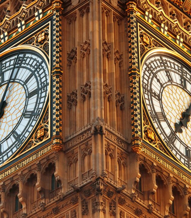 Big Ben | Elizabeth Tower