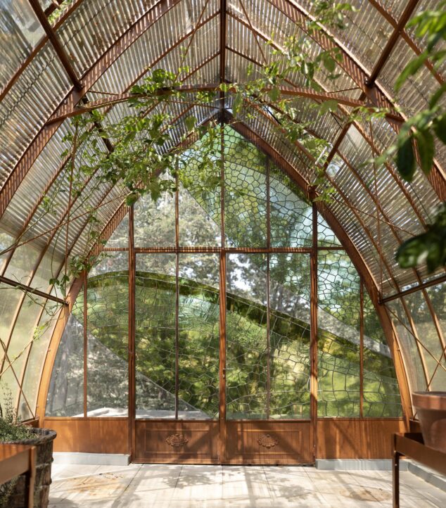 Diaphanous Greenhouse